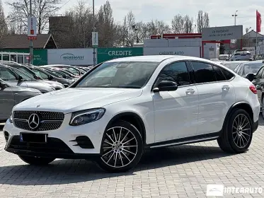 Mercedes GLC 250 Coupe