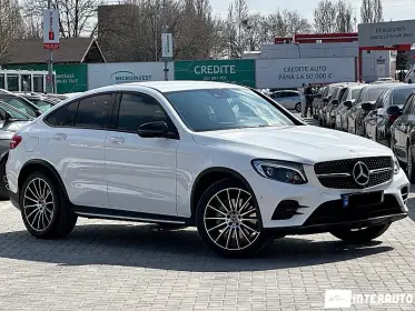 Mercedes GLC 250 Coupe