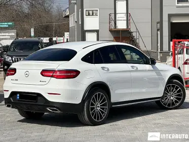 Mercedes GLC 250 Coupe