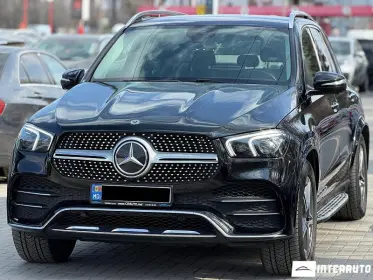 Mercedes GLE 350de