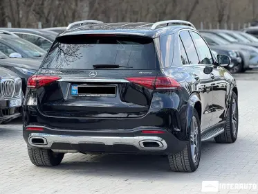 Mercedes GLE 350de