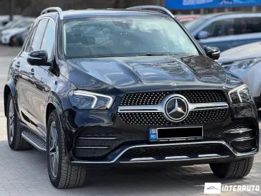 Mercedes GLE 350de