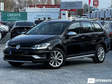 Volkswagen Golf Alltrack