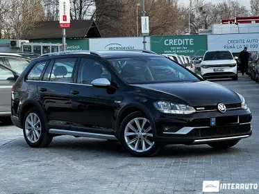 Volkswagen Golf Alltrack