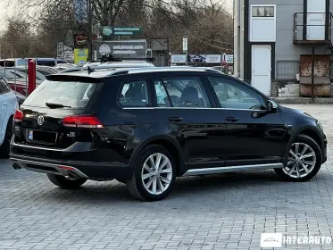 Volkswagen Golf Alltrack