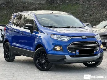 Ford Ecosport Ford Ecosport