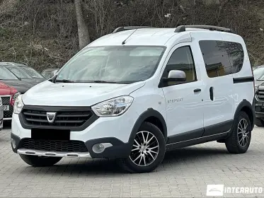 Dacia Dokker