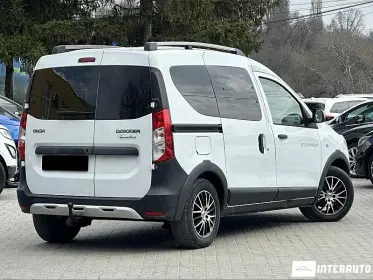 Dacia Dokker