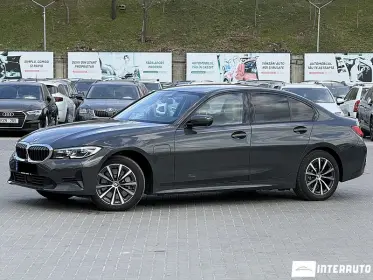 BMW 330E