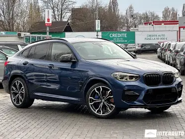 BMW X4M