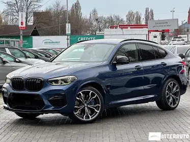 BMW X4M