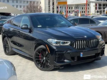 BMW X6 4.0i