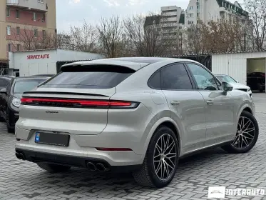 Porsche Cayenne Coupe