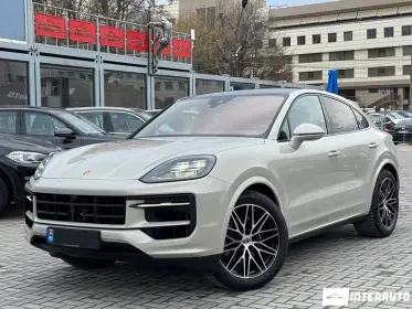 Porsche Cayenne Coupe