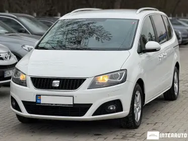 Seat Alhambra