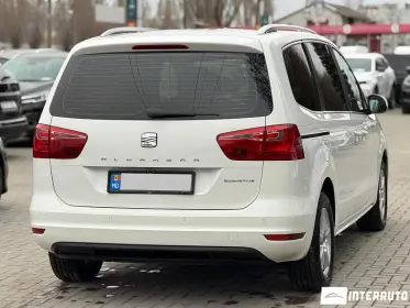 Seat Alhambra