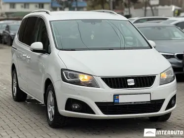 Seat Alhambra