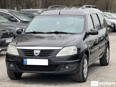 Dacia Logan MCV
