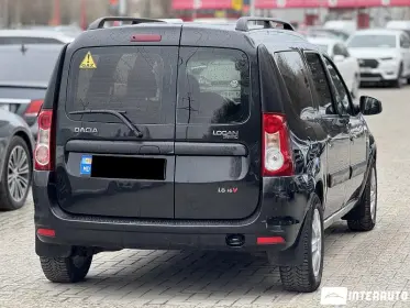 Dacia Logan MCV
