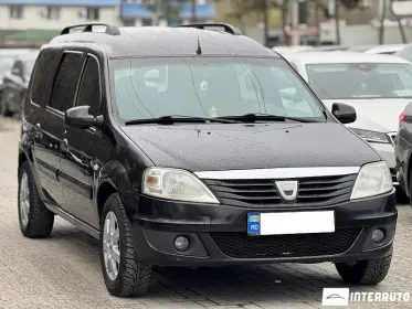 Dacia Logan MCV