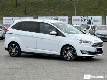 Ford Grand C-MAX