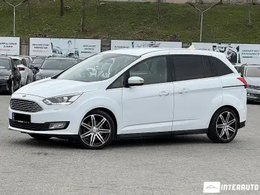 Ford Grand C-MAX