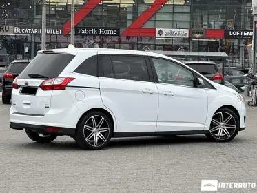 Ford Grand C-MAX