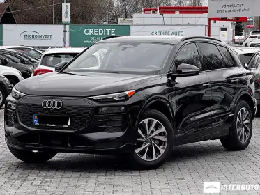 Audi Q6 E-tron