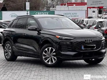 Audi Q6 E-tron
