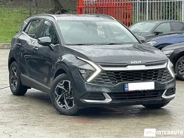 Kia Sportage Kia Sportage