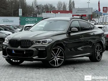 BMW X6 4.0i