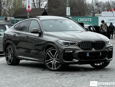 BMW X6 4.0i