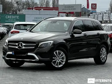 Mercedes GLC 250d
