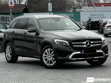 Mercedes GLC 250d
