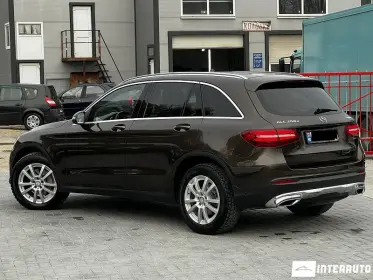 Mercedes GLC 250d