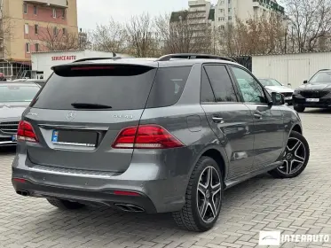 Mercedes GLE 43 AMG