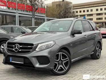 Mercedes GLE 43 AMG