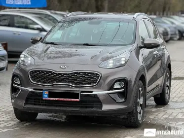 Kia Sportage Kia Sportage