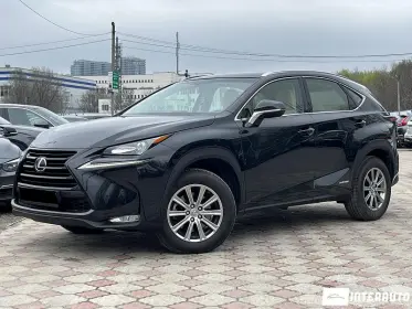 Lexus NX 300H