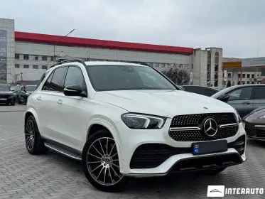 Mercedes GLE 350de