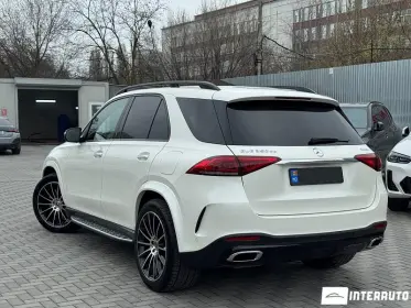 Mercedes GLE 350de