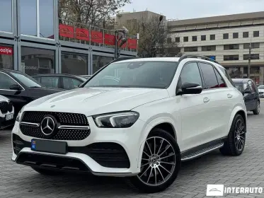 Mercedes GLE 350de
