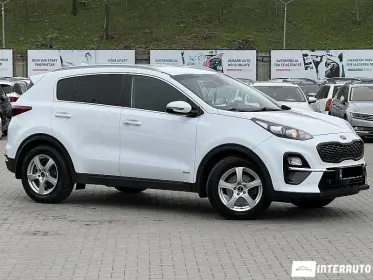 Kia Sportage Kia Sportage