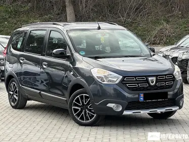 Dacia Lodgy Stepway