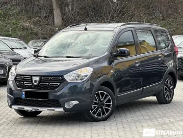 Dacia Lodgy Stepway