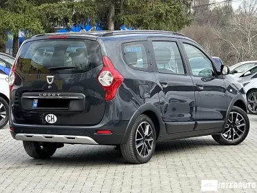 Dacia Lodgy Stepway