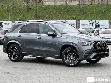 Mercedes GLE 350