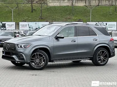Mercedes GLE 350