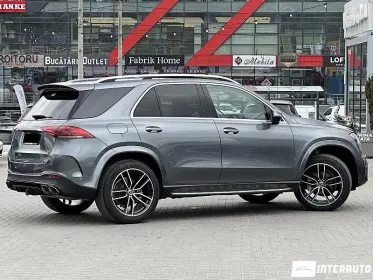 Mercedes GLE 350