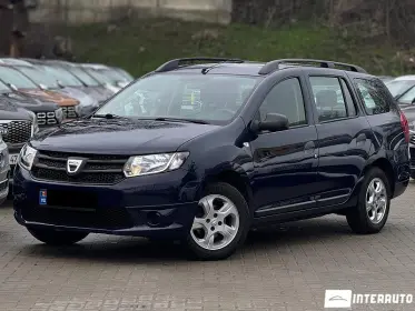 Dacia Logan MCV